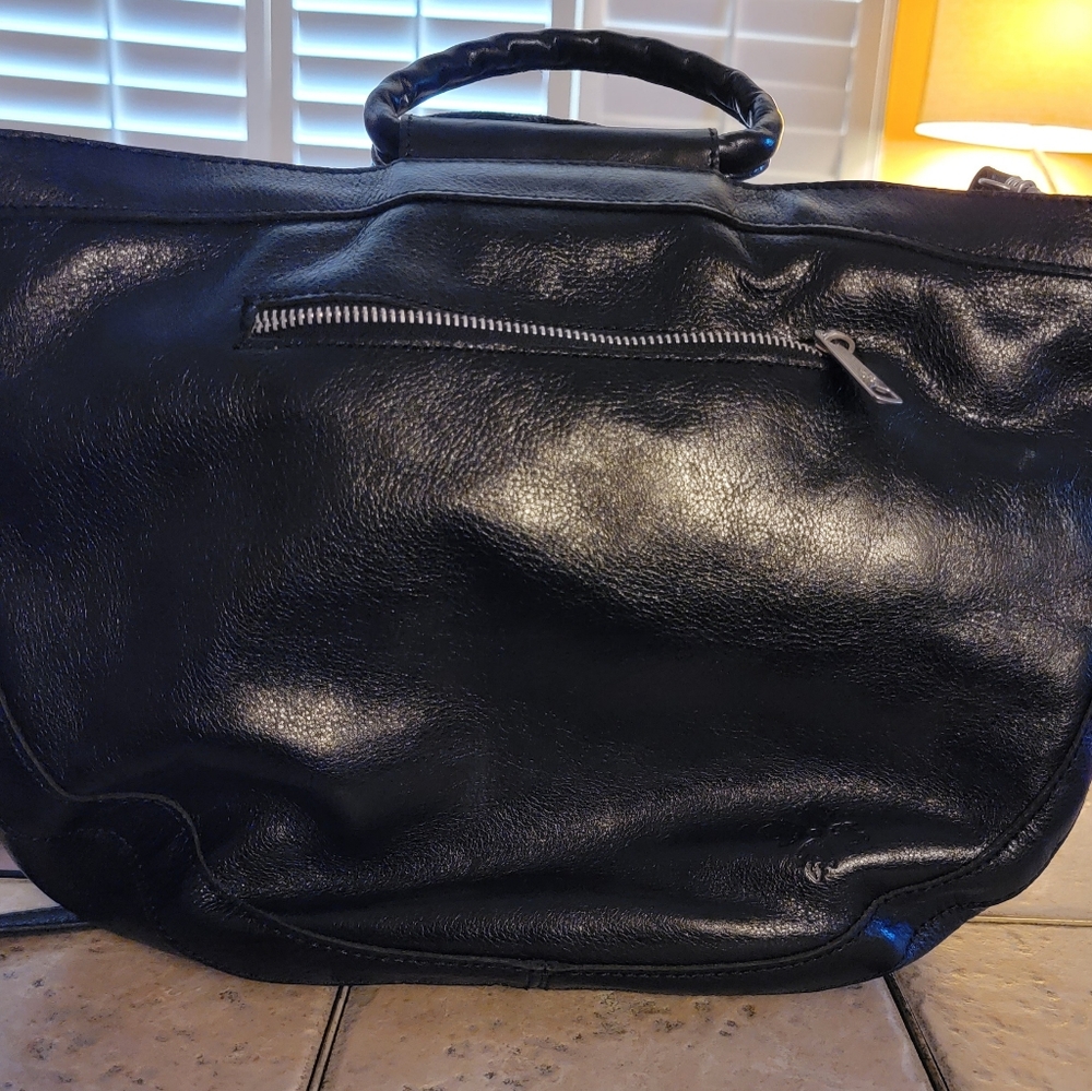 Patricia Nash Black Purse - Picture 4 of 11